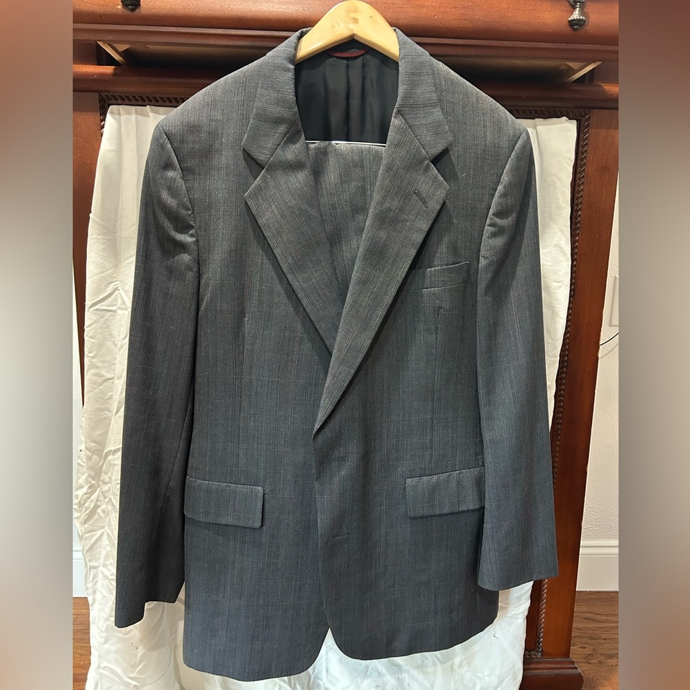 Hart Schaffner & Marx Suit Jacket and Pants Set